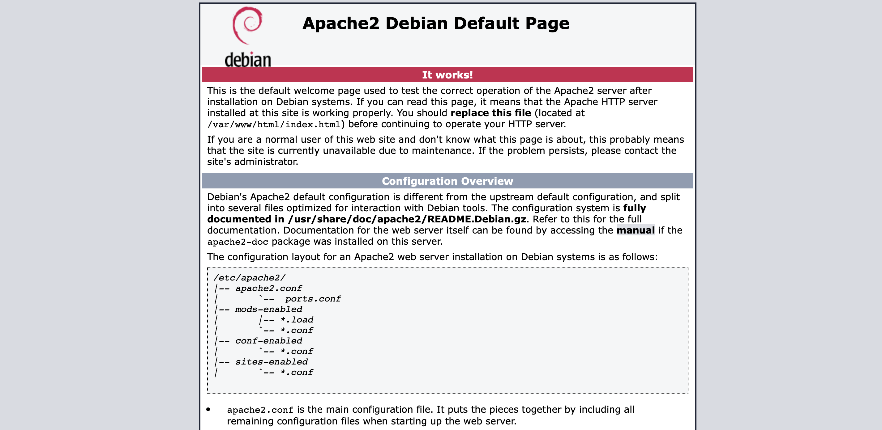 apache_is_installed