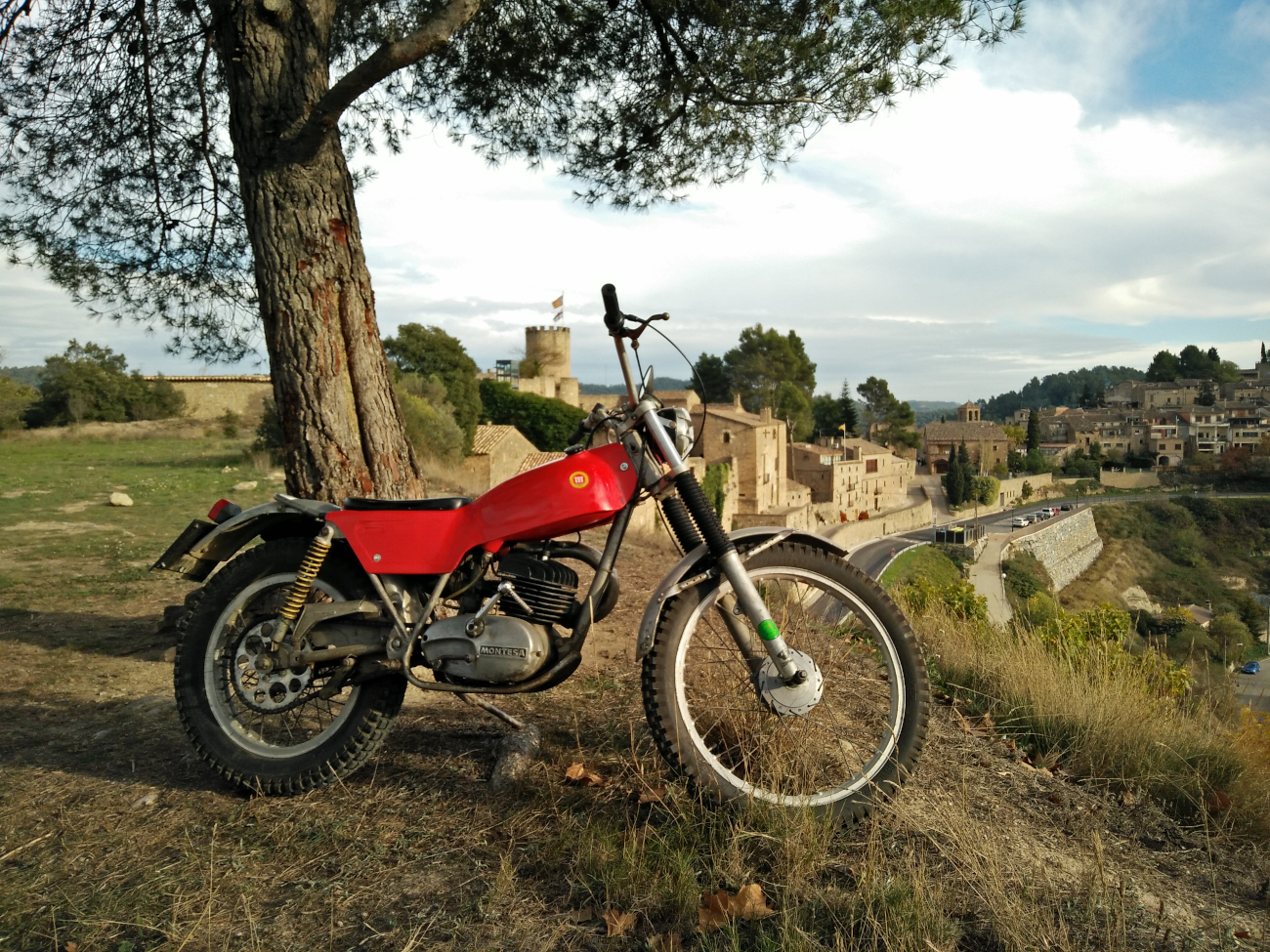 Montesa Cota 247