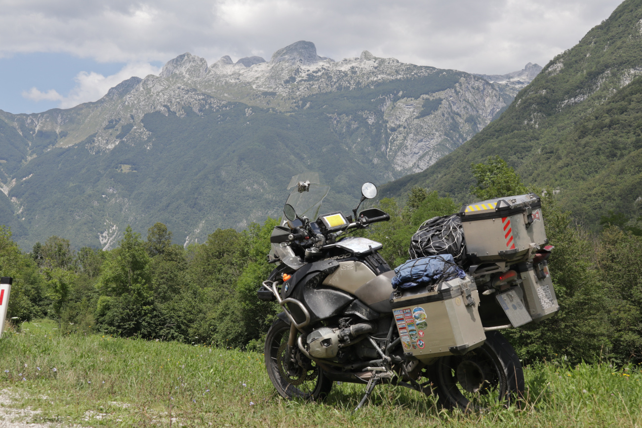 BMW R 1200 GS Adventure