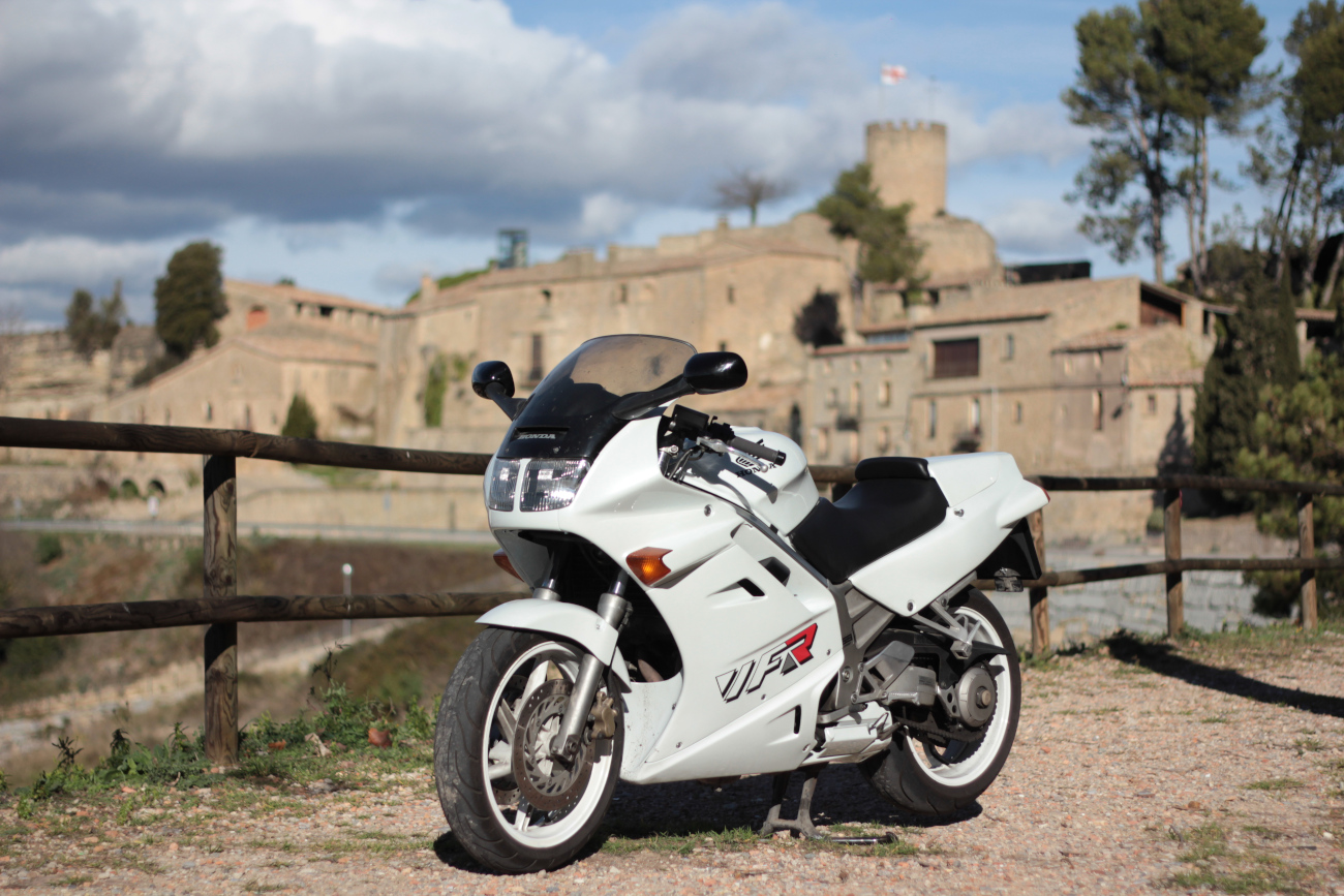 Honda VFR 750